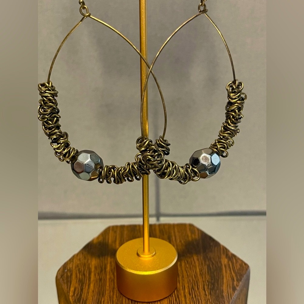 Earrings